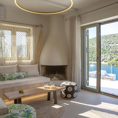 Villa Olea-brand New Luxury