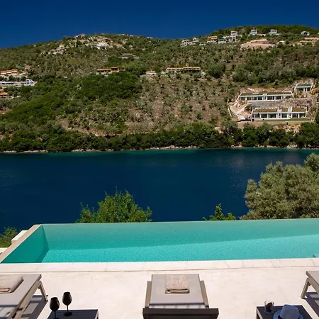 Villa Olea-brand New Luxury Sivota