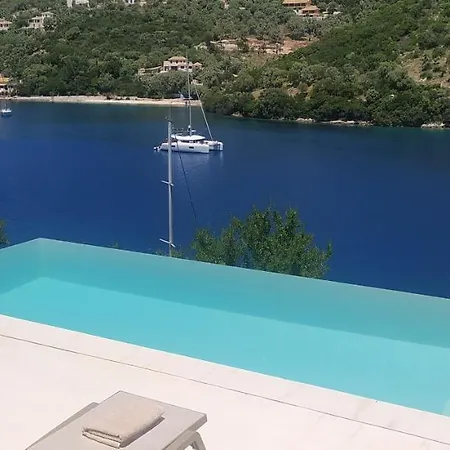 Olea-brand New Luxury * Sivota (Lefkada)
