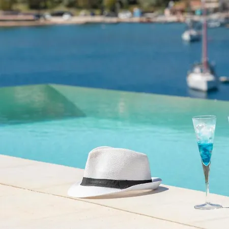 Olea-brand New Luxury Sivota (Lefkada)