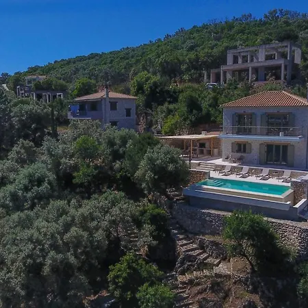 Villa Olea-brand New Luxury