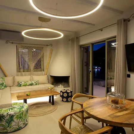 Olea-brand New Luxury Villa