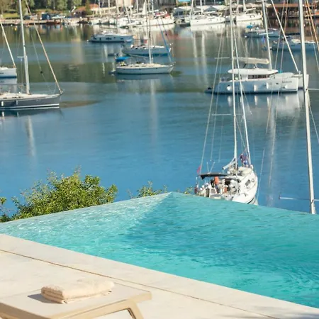 Olea-brand New Luxury * Sivota (Lefkada)