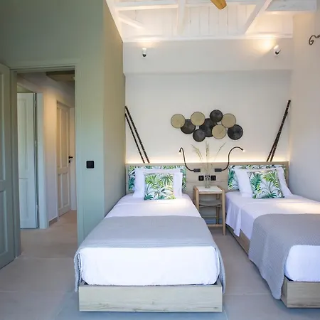 Olea-brand New Luxury Villa Sivota (Lefkada)