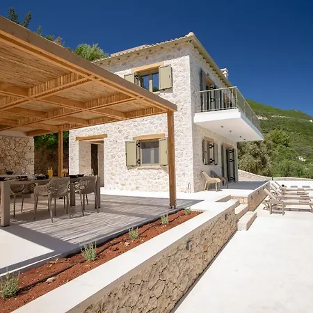 Olea-brand New Luxury Sivota (Lefkada)