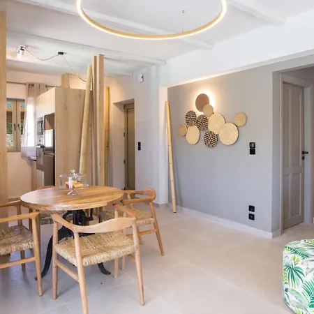 Olea-brand New Luxury Villa Sývota