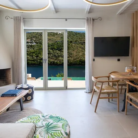 Villa Olea-brand New Luxury