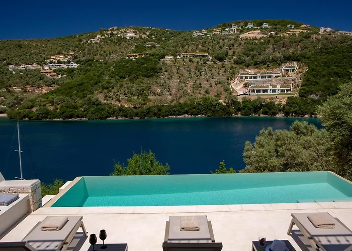 Vilă Olea-brand New Luxury Sivota
