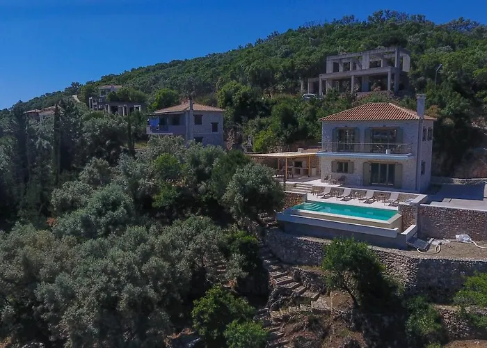 Vilă Olea-brand New Luxury