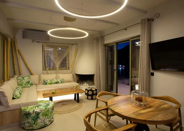 Olea-brand New Luxury Vilă