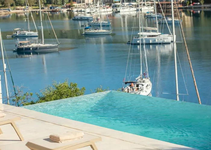 Olea-brand New Luxury * Sivota
