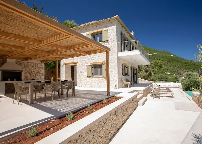 Olea-brand New Luxury Sivota