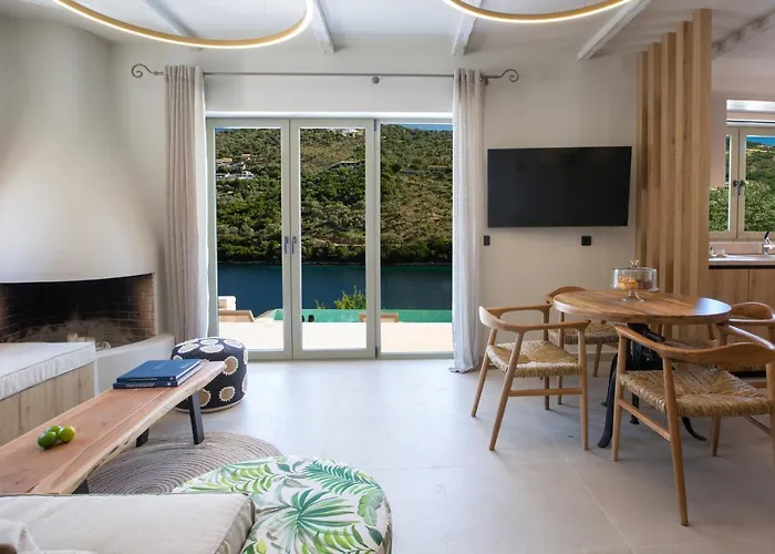 Vilă Olea-brand New Luxury