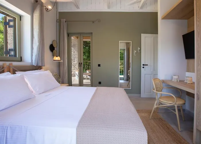 Olea-brand New Luxury Vilă